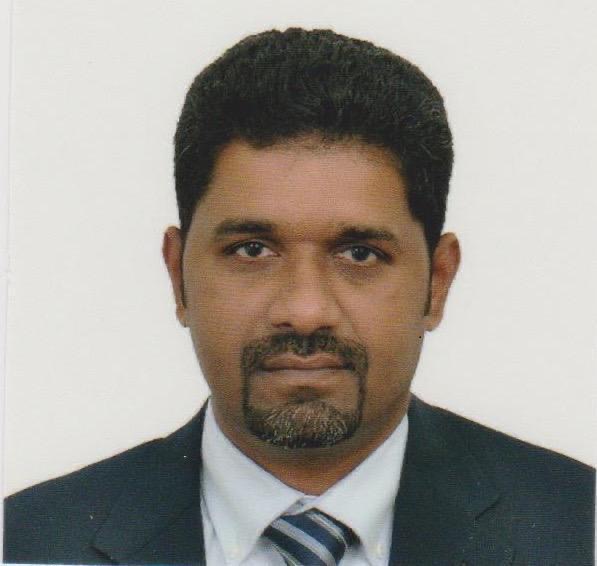 Sankar Naidu portrait